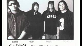 Suicidal Tendencies  Nobody Hears Live [upl. by Range]