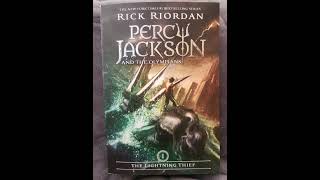 Percy Jackson The Lightning Thief  audiobook chapter 6 [upl. by Nevak]