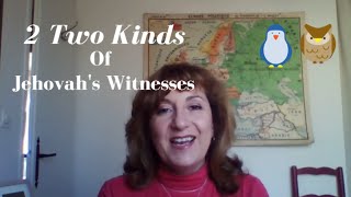 Why Are They 2 Kinds of Jehovahs Witnesses [upl. by Lynad]