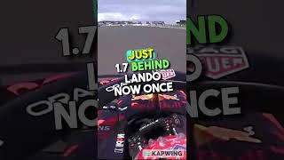 MAX VERSTAPPEN DRAMATIC Late Comeback RADIOshorts f1 shortvideo maxverstappen britishgp [upl. by Aneez437]