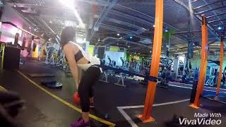 Laura Madge  Female Fitness Motivation 122 [upl. by Ylera]