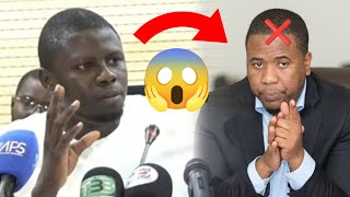 🚨😱Ngagne Démba Touré répondre Bougane Gueye Dany [upl. by Dagna]