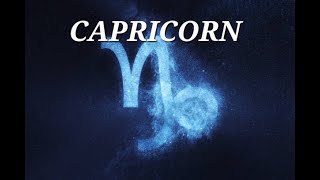 CAPRICORN  AFTER DISAPPOINTMENT GET READY FOR PROSPERITY YOUR CAREER IS BLOOMING [upl. by Arahset]