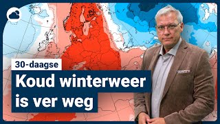 30daagse winter erg ver weg [upl. by Ahsenrad708]