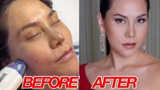 LATEST RETOKE KAY CRISTALLE BELO ANG GANDA NG KINALABASAN Gorgeous [upl. by Dyrraj]