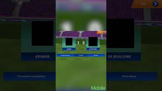 Soccer Manager 2025  Football Gameplay KruMobile games gaming [upl. by Prevot]