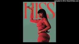 Hiss  Megan Thee Stallion Jersey Club Remix by AceMula [upl. by Neras661]