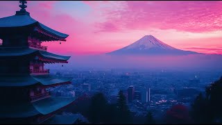 Asian Lofi Mix lofi zen hip hop mix ⛩️ [upl. by Shaikh484]