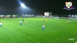 HIGHLIGHTS Basford United 02 Guiseley AFC  Northern Premier League Premier Division Matchday 12 [upl. by Geffner]