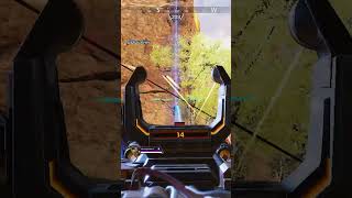 Ramparts SHEILA is FUN in RANKED  Apex legends apexlegends apexlegendsclips [upl. by Ahsieni]