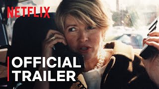 Martha  Official Trailer  Netflix [upl. by Ellivro]