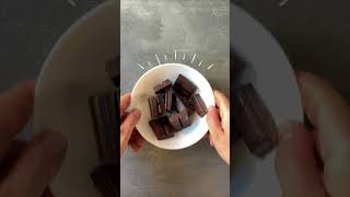 🍫 TARTA DE CHOCOLATE CON 2 ingredientes en 8 minutos al microondas Corre a prepararla y cuéntame [upl. by Assiran]