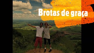 BROTAS Passeios gratuitos Parque dos Saltos e Morro do Fogão  dicas e detalhes [upl. by Brooking103]