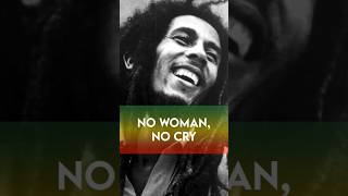 Bob Marley  No Woman No Cry shorts [upl. by Balliol]