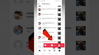 Instagram par like kaise badhaye 2025  free Instagram likes shorts instagram [upl. by Reinald]