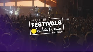 Un été de festivals Sud de France lOccitanie ☀️🎶 [upl. by Adnahsam]