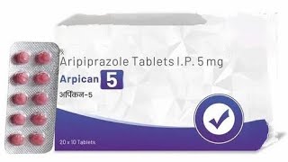 1 Abilify aripiprazole drug information Disclaimer [upl. by Eenafets]