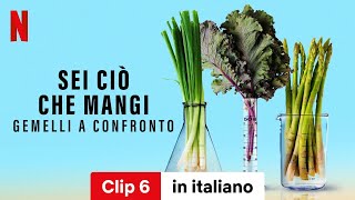 Sei ciò che mangi gemelli a confronto Stagione 1 Clip 6  Trailer in italiano  Netflix [upl. by Damal]