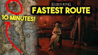 How To Get To Volcano Manor Fast Easy Guide Elden Ring [upl. by Lanaj]