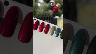 CND™ SHELLAC™ Holiday Magic [upl. by Oynotna552]