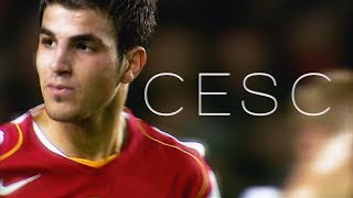 Cesc Fàbregas  quotThe Arsenal Yearsquot 20032011 [upl. by Niattirb]