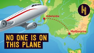 Why Qatar Airways Flies An AlmostEmpty Flight to Adelaide [upl. by Alaehcim]