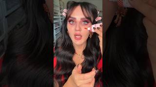 holidaymakeup christmas holidays plouise makeupreview makeuptutorialshorts [upl. by Daly]