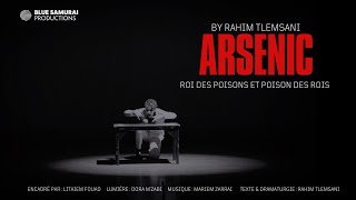 • ARSENIC  roi des poisons et poison des rois  Rahim Tlemsani clip officiel [upl. by Aldric]