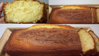 Gâteau au yaourt ultra fondant  Recette simple et savoureuse [upl. by Schechinger]