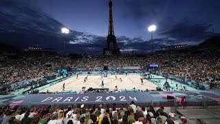 Energia rinnovabile e strutture riutilizzate come Parigi ha organizzato le Olimpiadi a modo suo [upl. by Syramad]