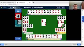 Learn to Play Bridge Lesson 4 Opening NoTrump and the Stayman Convention Some scoring info [upl. by Monique]