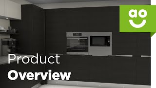 AEG Single Oven BES355010M Product Overview  aocom [upl. by Nies]