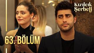 Kızılcık Şerbeti 63 Bölüm showtv [upl. by Daphne]