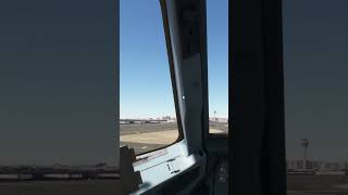 A320 Dubai International Airport Takeoff Stunning MSFS Flight [upl. by Vallo]