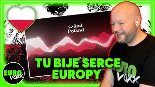 TU BIJE SERCE EUROPY 2022 ALL SONGS REACTION  Poland Eurovision 2022 [upl. by Eiliab412]