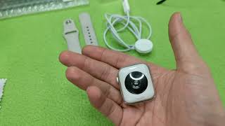 Apple Watch SE 40mm gen2 [upl. by Enaed]