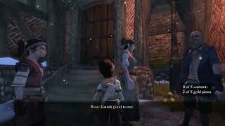 Fable 2 opening scene gameplay [upl. by Stutsman6]