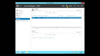 Introduction to Using DNS Server on Windows Server 2012 [upl. by Ititrefen]