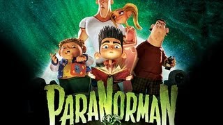 MovieManCHADs movie review quotParanorman 3Dquot [upl. by Sholeen]