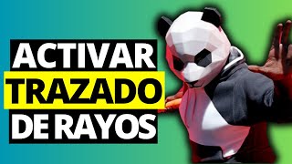 Cómo Habilitar  Deshabilitar el Trazado de Rayos en La Finals  Ray Tracing [upl. by Euqinobe526]