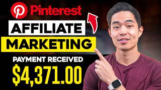 The ONLY Pinterest Affiliate Marketing Tutorial You Need 2024 Method [upl. by Acirem813]