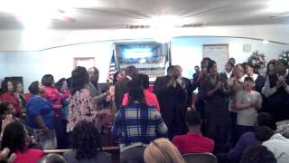 Loving Charity amp Great Falls Community Mass Choir  Lord I Want You To Help Me [upl. by Aved]