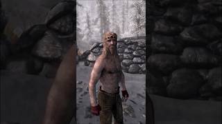 Skyrim Jarl Balgruuf the Greater gaming sigma skyrim [upl. by Ignatius]