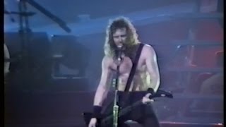 Metallica  Live in Miami FL USA 1992 Full show [upl. by Verbenia692]