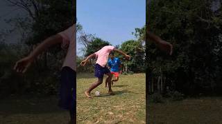 Neymar fack skill tutorial 🔥⚽️💯minifootballyoutubeshorts ytshortsshortsskillsoccer Sanjaymurmu [upl. by Nanor527]