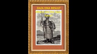 ZAZA DNA Results Van  Where are the Zazas from What do you think [upl. by Tuppeny]