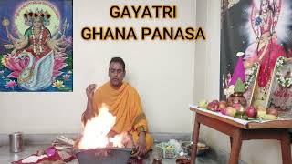 astrology gayatri gana panasa by venkanna babu [upl. by Peednas387]