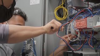 Humber College Electrical Engineering – Control Systems TechnicianTechnologist [upl. by Allemac325]