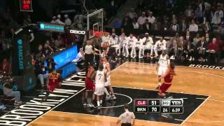 Kyrie Irving amazing night 34 points 8 assists vs Brooklyn Nets full highlights 11132012 HD [upl. by Bentley]