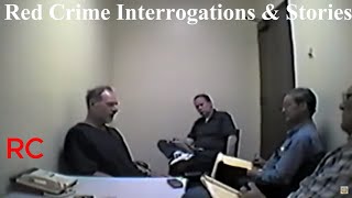 Interrogation of Killer Dr Richard Conte 2002 Cold Case Murder Kidnapping Of Wife 2012 Part 2 [upl. by Ahsayn]